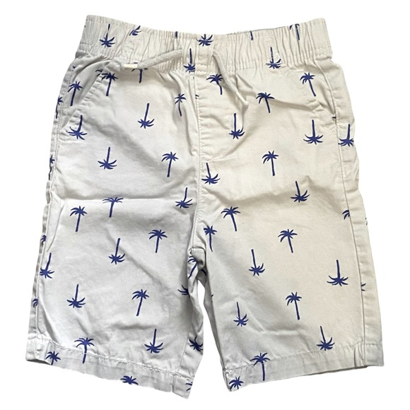 Falls Creek Other - Falls Creek Kids Boys’ Gray Palm Tree Shorts